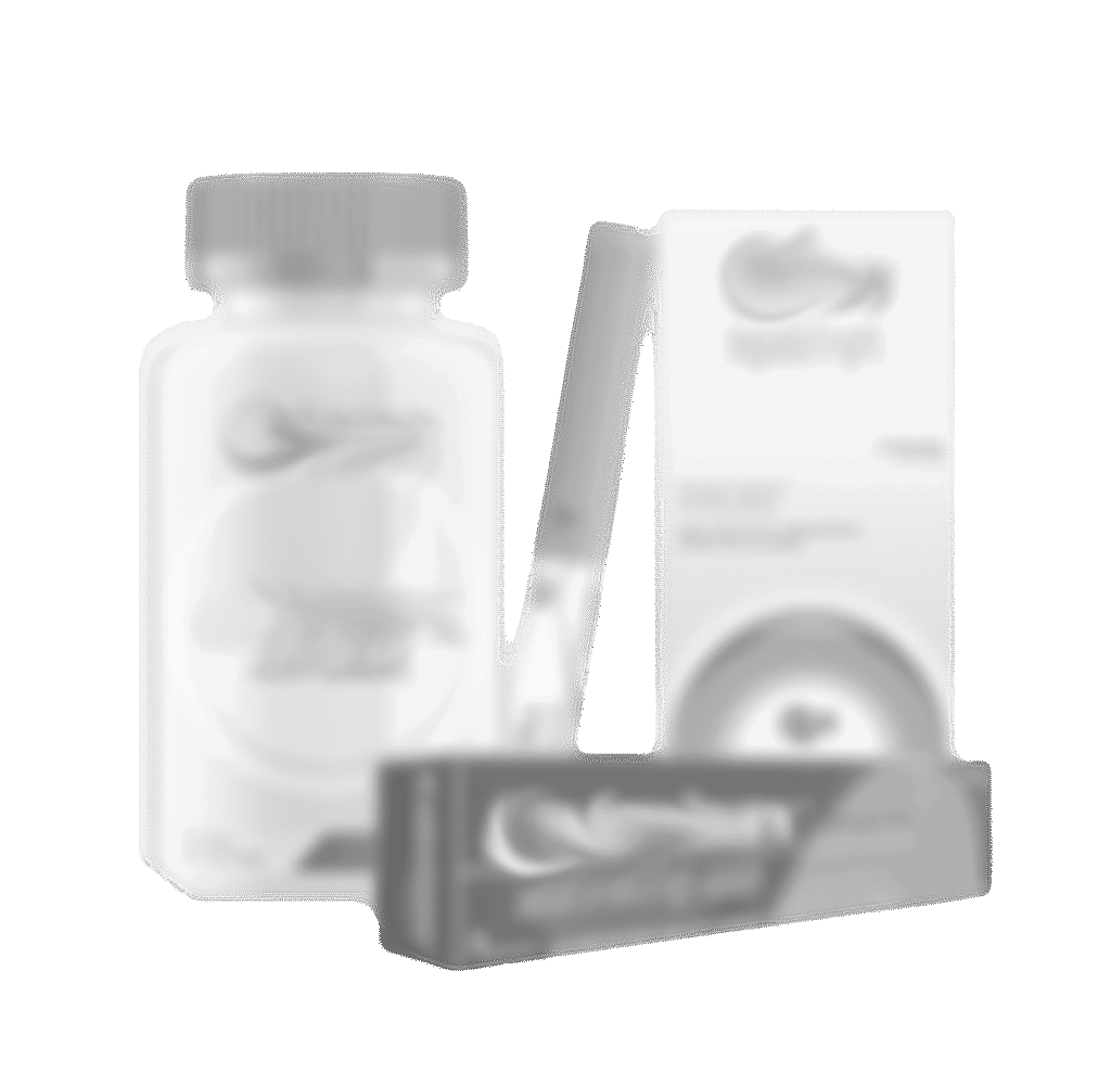Soda Peak Gummies product comparison graphic showing the supplement packaging used on the sales page